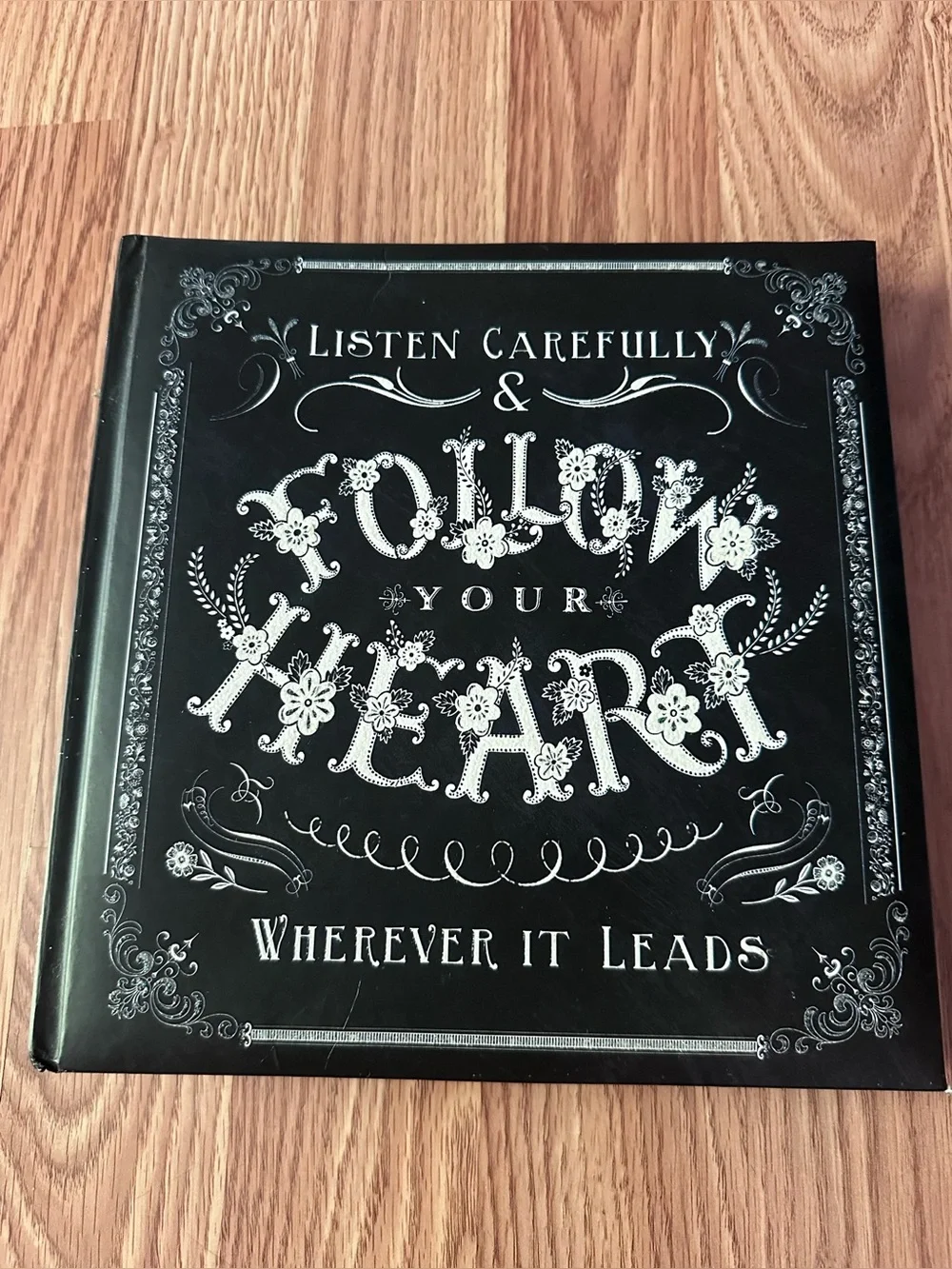 Follow Your Heart Photo Album for Printed Photos